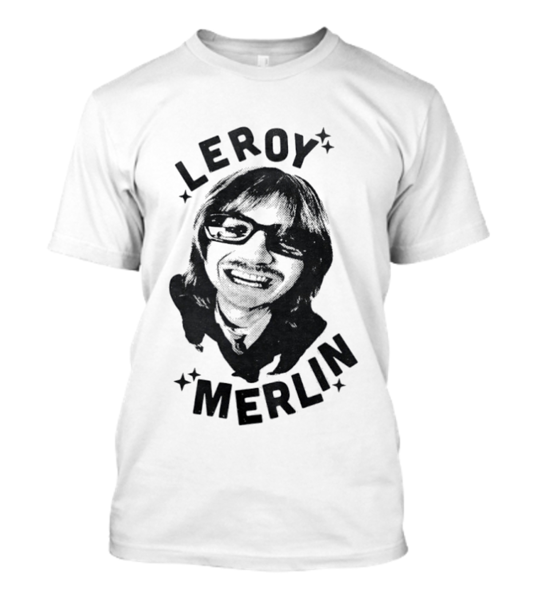 Leroy Merlin Stranger Things T-Shirt