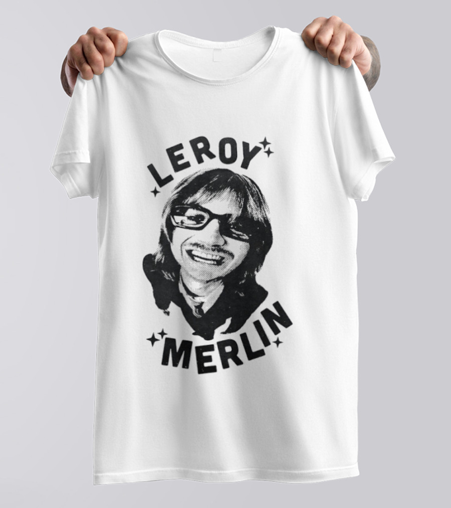 Leroy Merlin Stranger Things T-Shirt