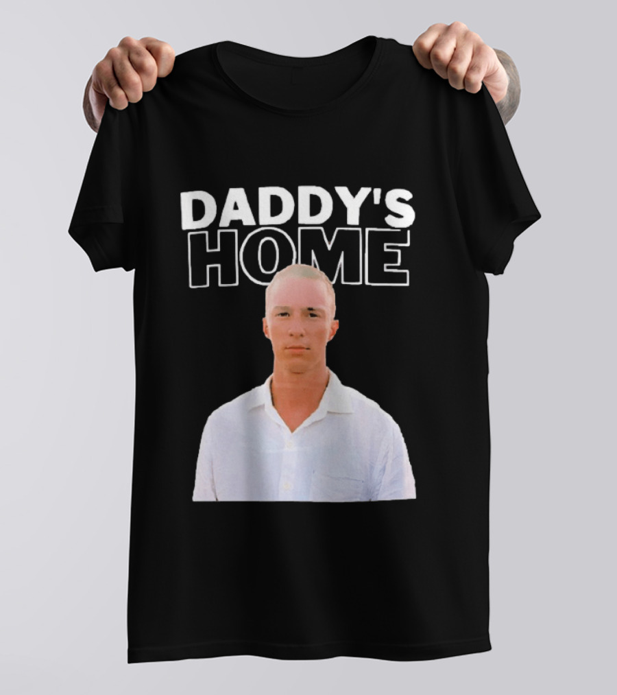 Daddy’s Home Rafe Cameron T-Shirt