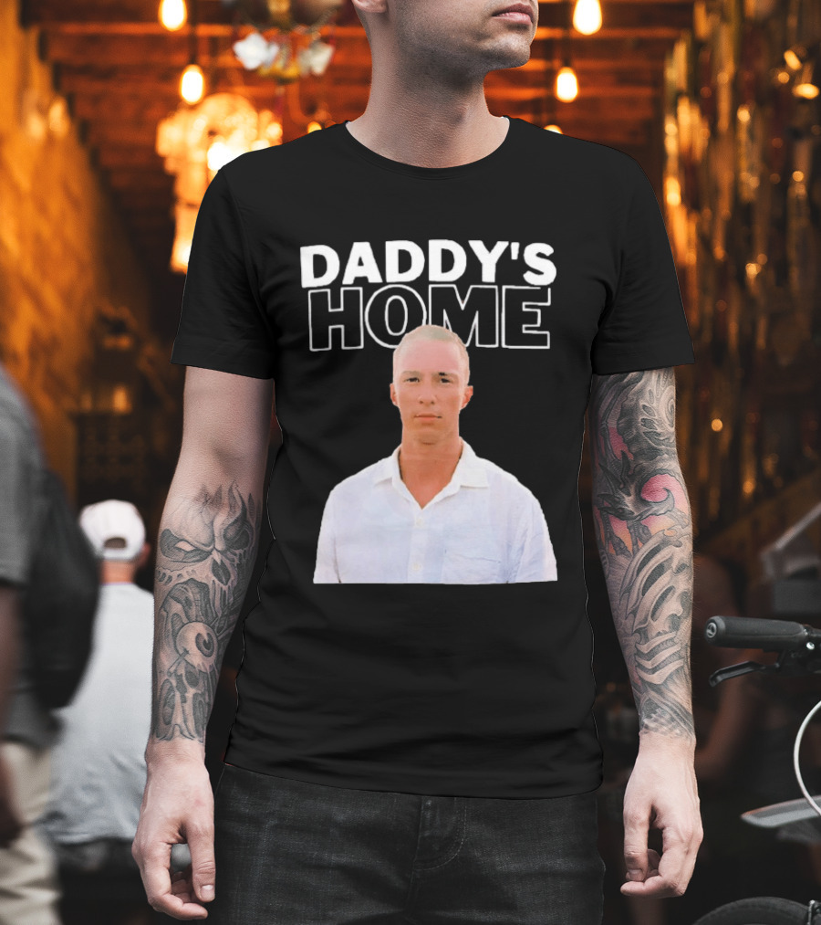 Daddy’s Home Rafe Cameron T-Shirt