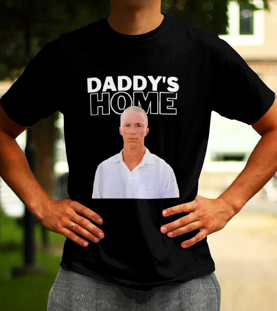 Daddy’s Home Rafe Cameron T-Shirt