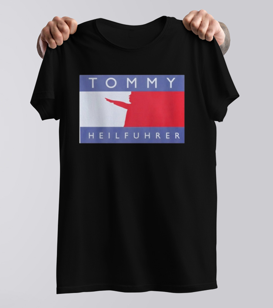 Tommy Heilfuhrer T-Shirt