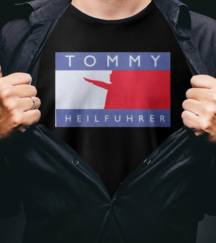 Tommy Heilfuhrer T-Shirt