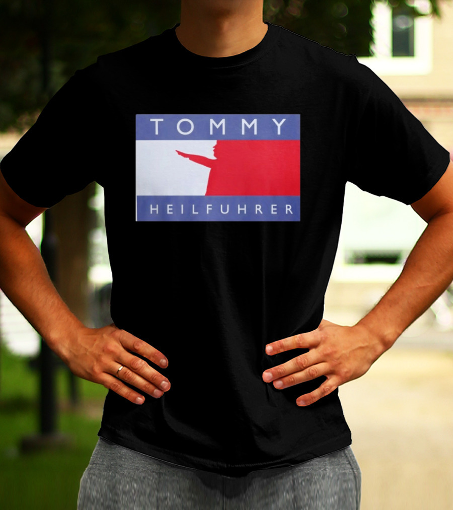 Tommy Heilfuhrer T-Shirt