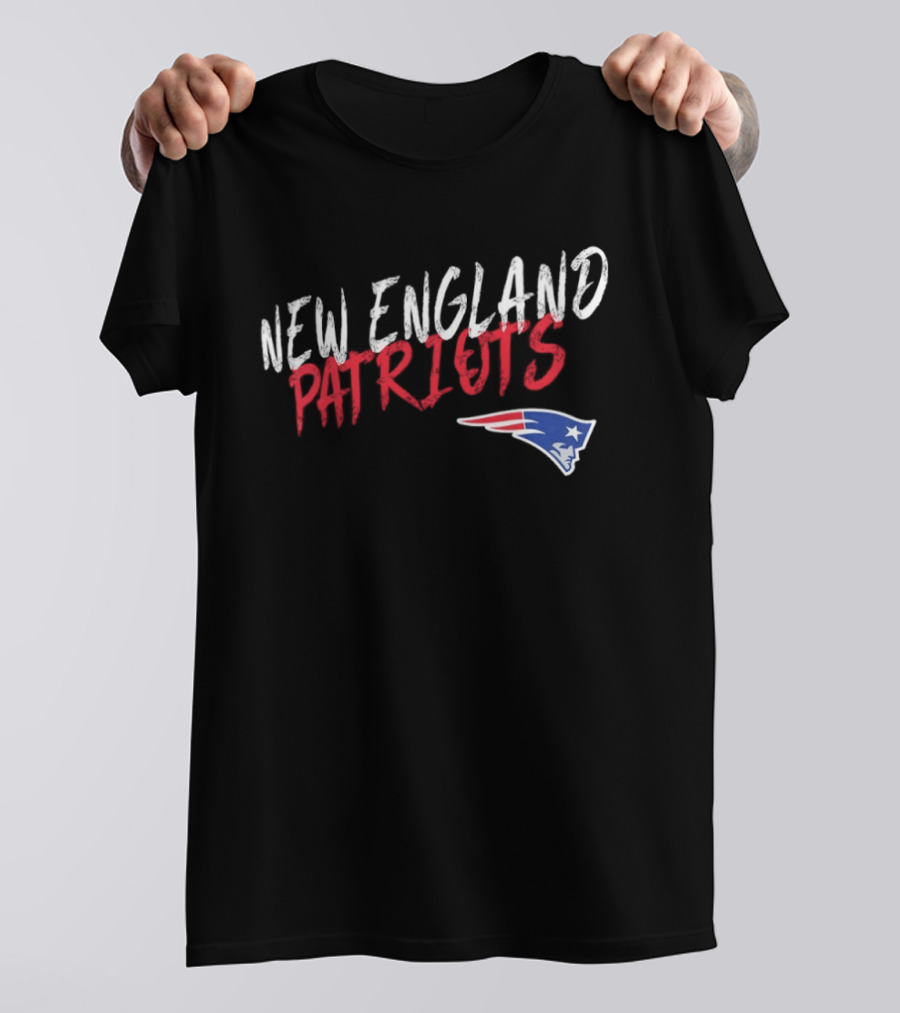 New England Patriots NFL T-Shirt