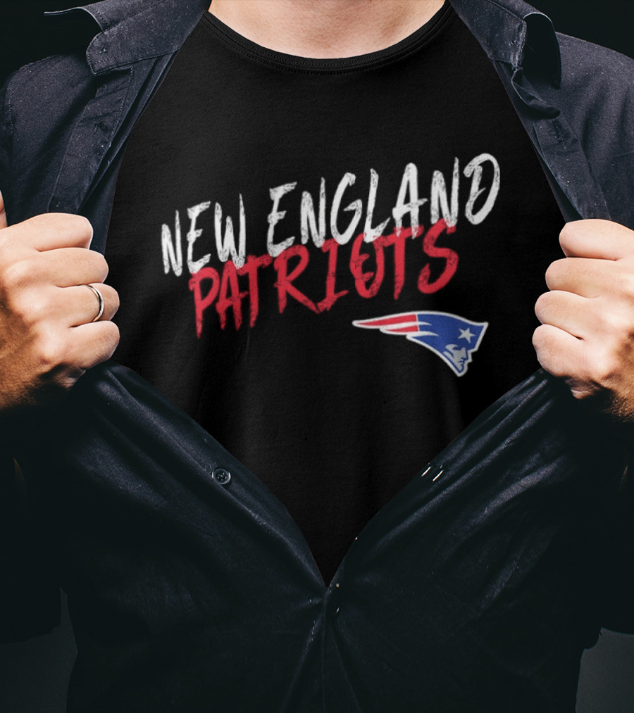 New England Patriots NFL T-Shirt