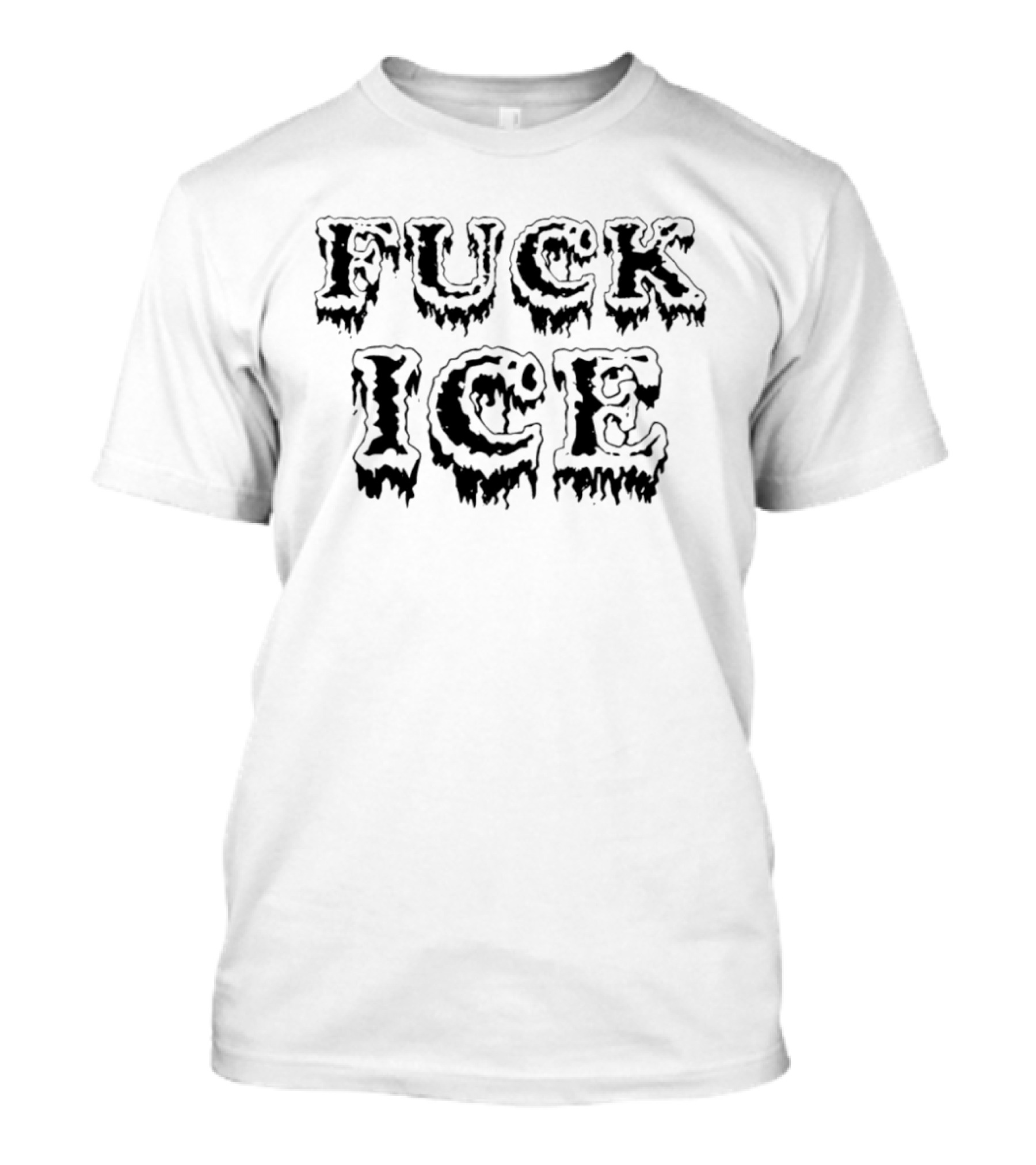 Abolish ICE Fuck ICE Protest Political T-Shirt