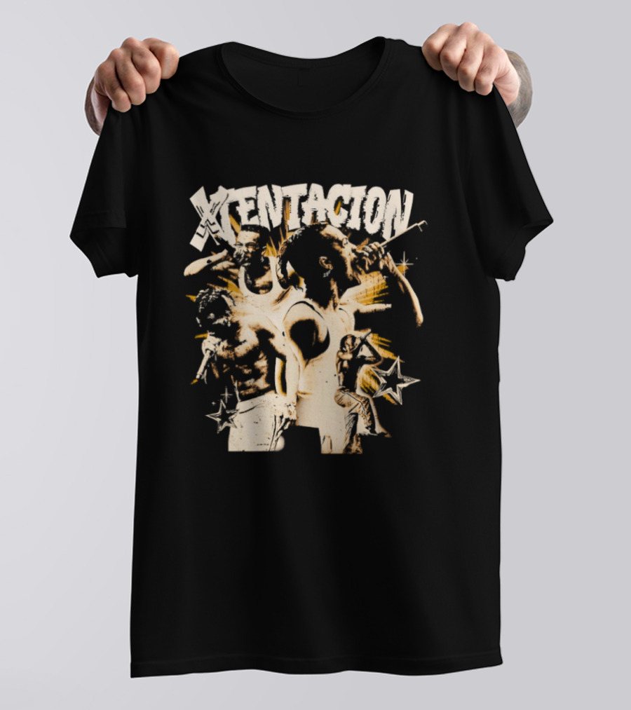Xtentacion Jahseh Dwayne Ricardo Onfroy T-Shirt