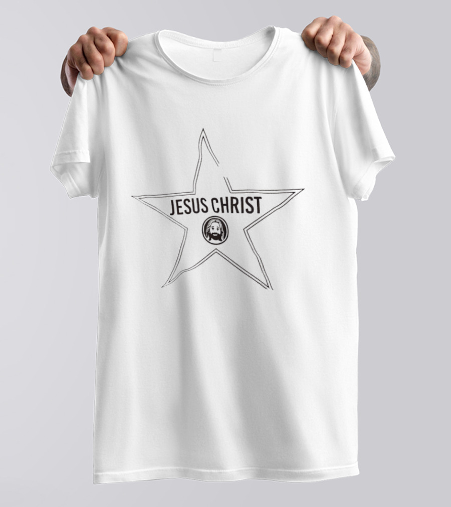 Jesus Christ Star T-Shirt