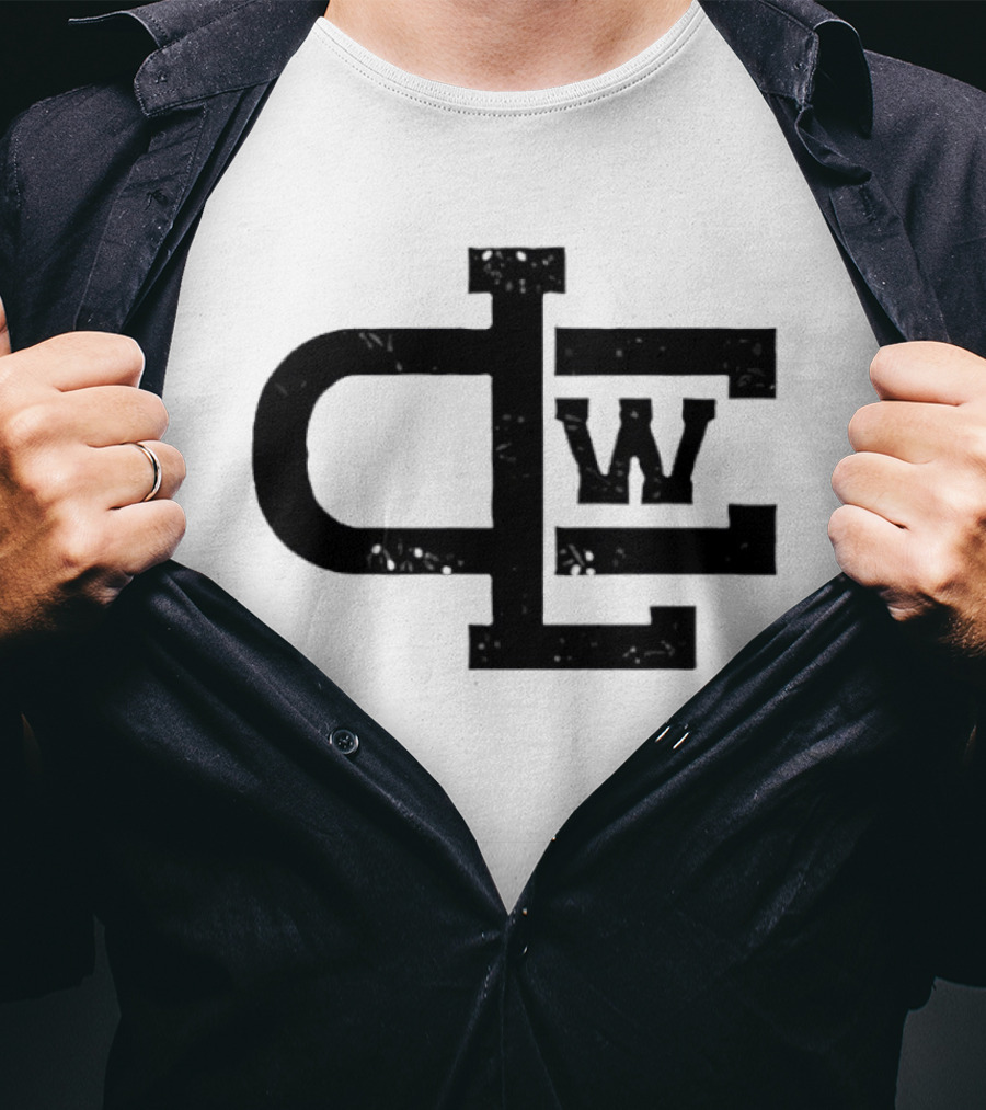 LWC 2026 CW Letter T-Shirt
