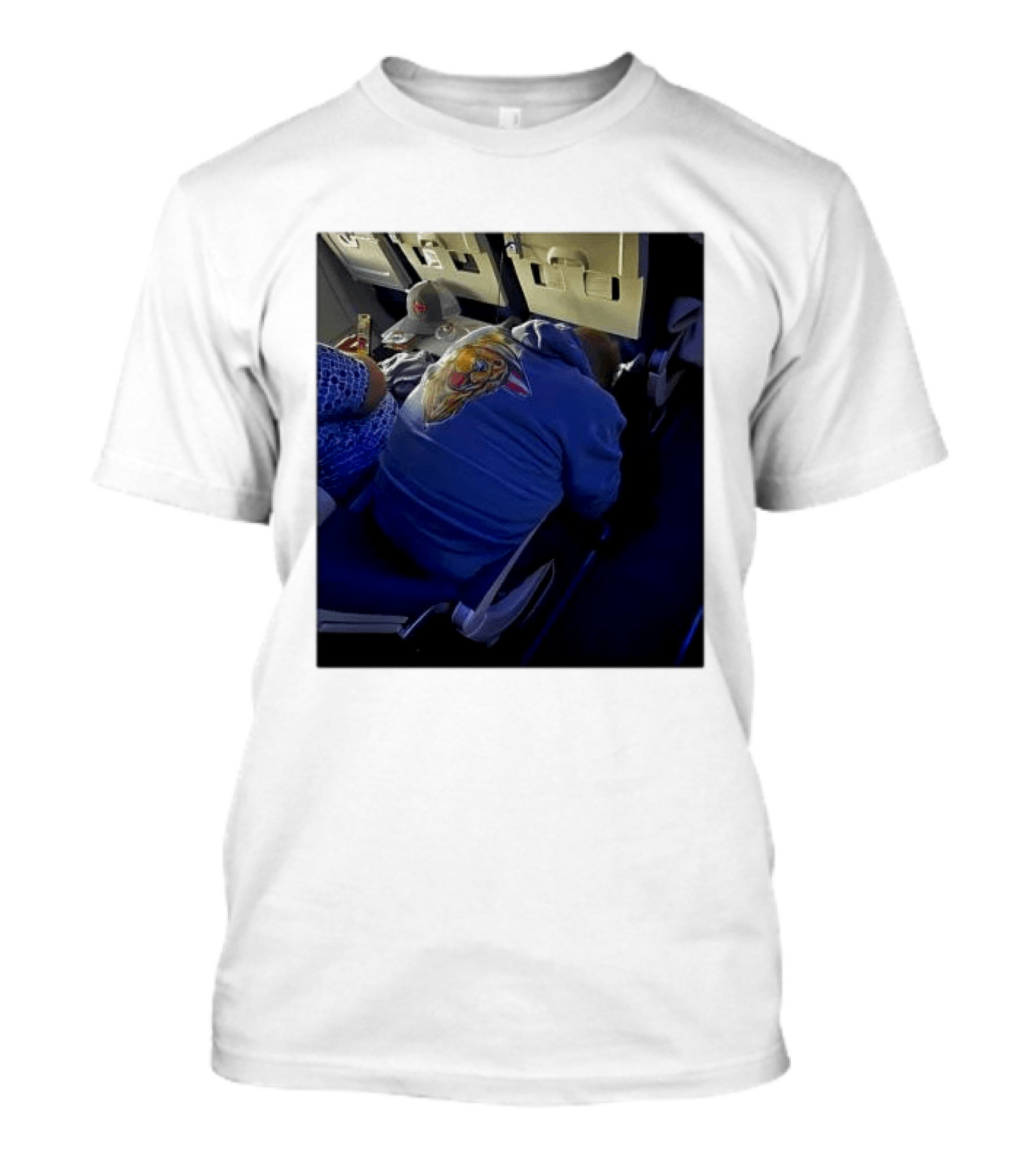 Ending How It Started Florida Panthers Logo Fan T-Shirt