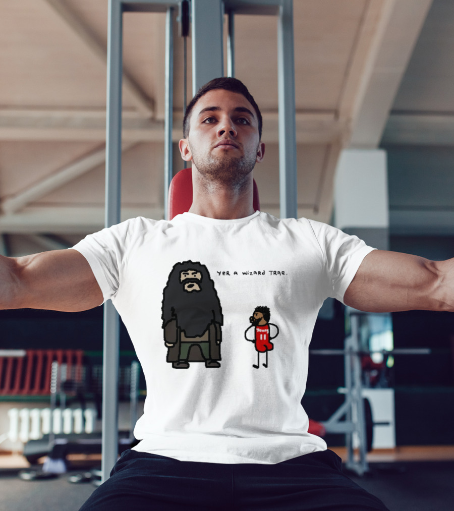 Yer A Wizard Trae Basketball And Wizardry T-Shirt