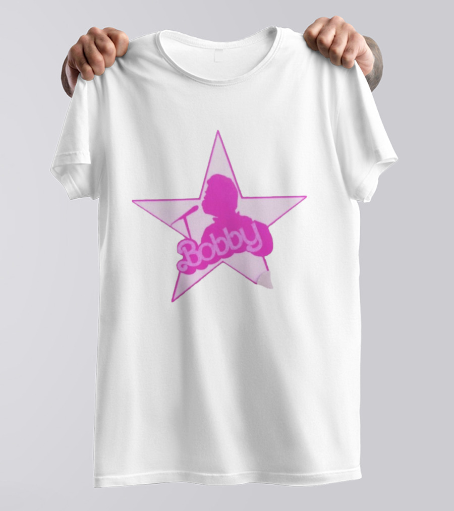 Bobby Star Grateful Dead Legend T-Shirt