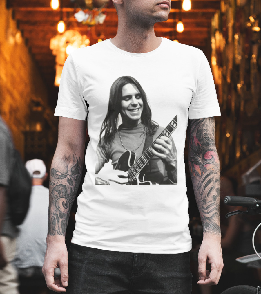 Grateful Dead Bob Weir Rock N Roll Legend T-Shirt