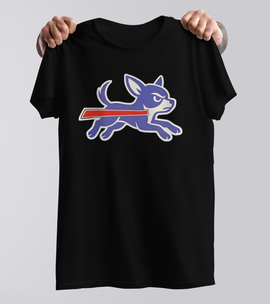 Buffalo Bills Chihuahua Mafia T-Shirt