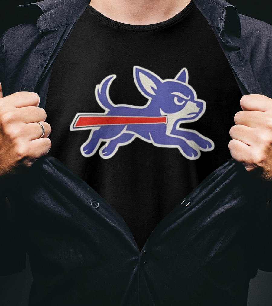 Buffalo Bills Chihuahua Mafia T-Shirt