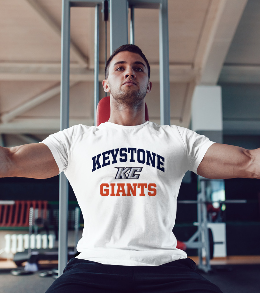 Keystone KC Giants T-Shirt