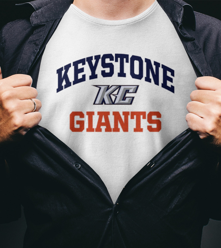 Keystone KC Giants T-Shirt