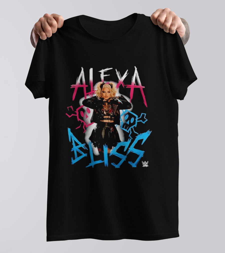 Alexa Bliss WWE T-Shirt