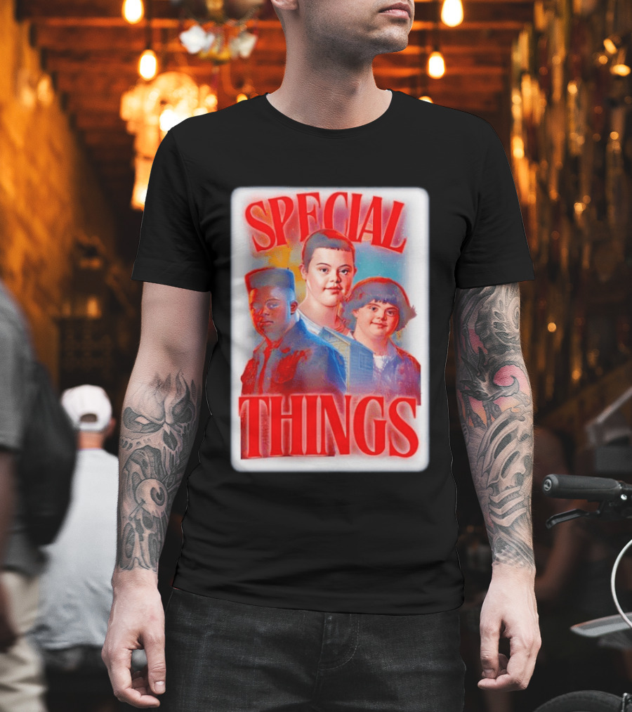 Special Things T-Shirt