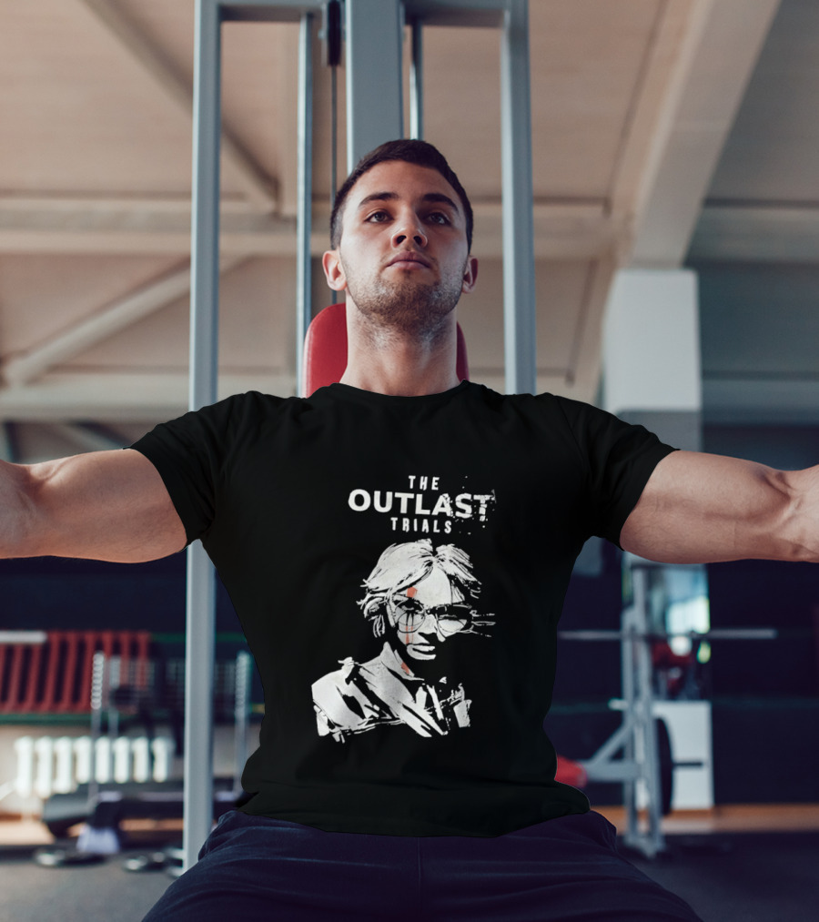The Outlast Trials Horrifying Survival T-Shirt