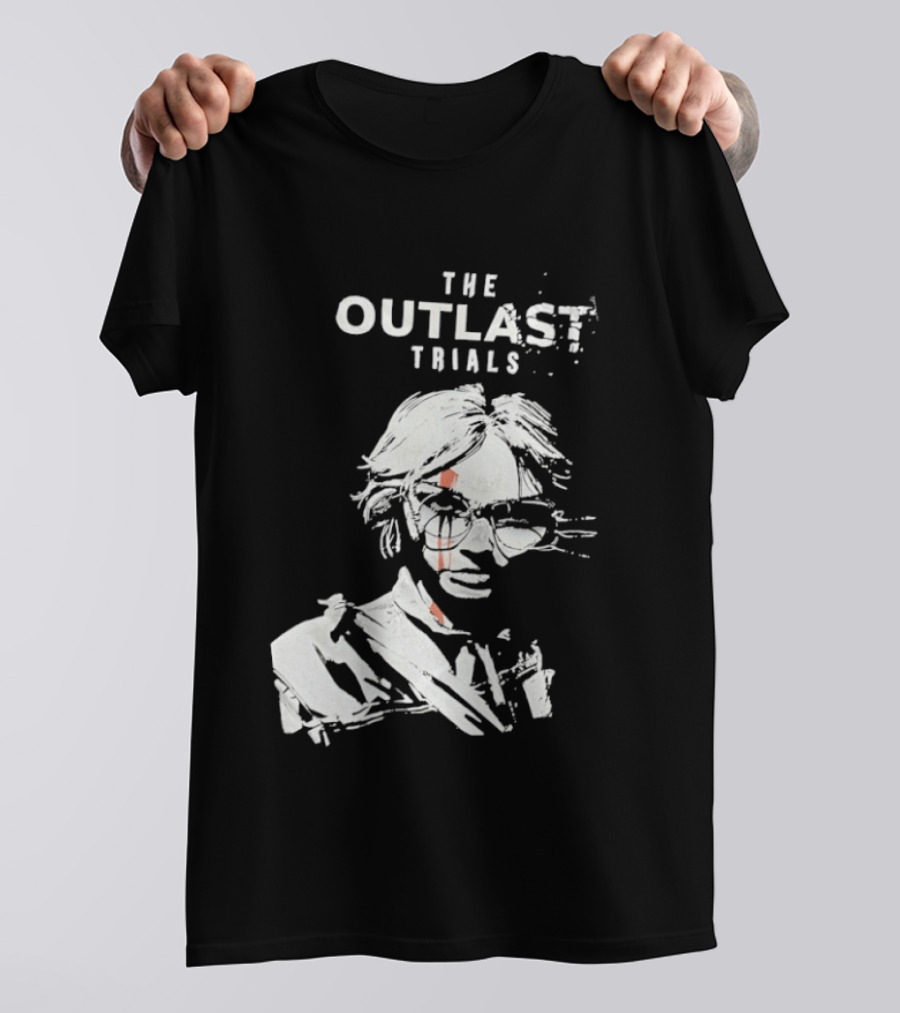 The Outlast Trials Horrifying Survival T-Shirt