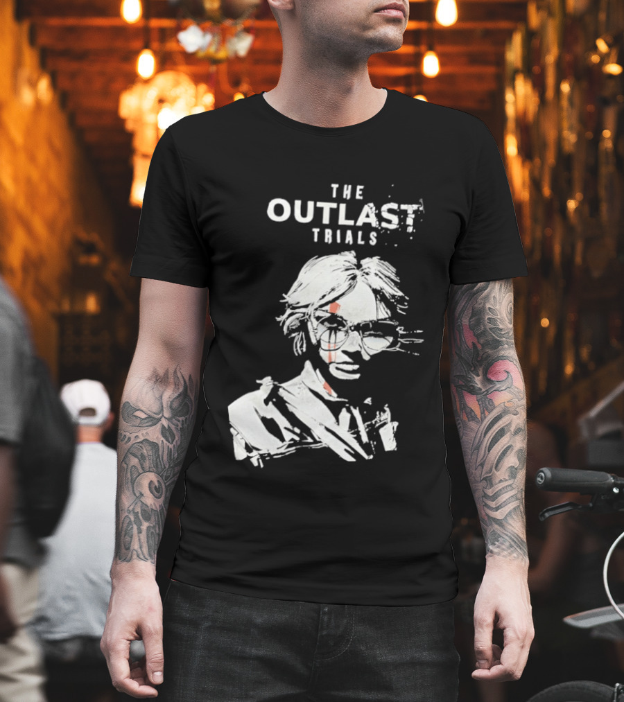 The Outlast Trials Horrifying Survival T-Shirt