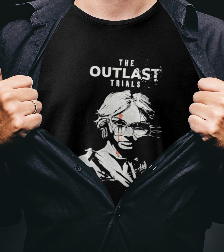 The Outlast Trials Horrifying Survival T-Shirt