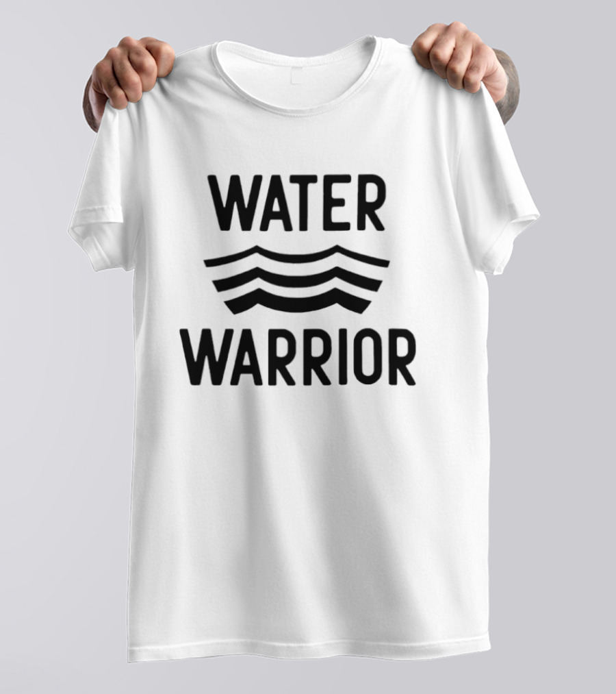The Thundermans Undercover Kombucha Water Warrior T-Shirt