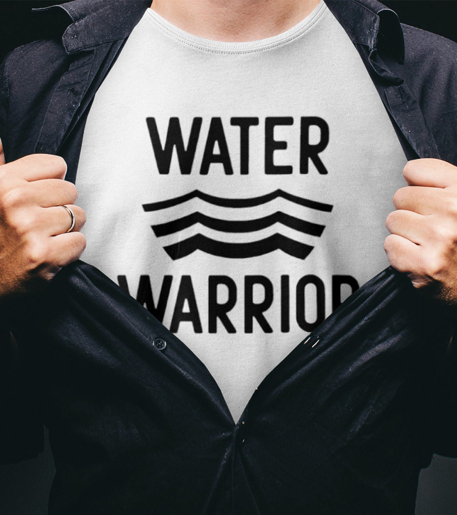 The Thundermans Undercover Kombucha Water Warrior T-Shirt