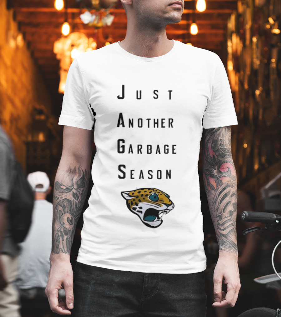 Just Another Garbage Season Jaguars T-Shirt