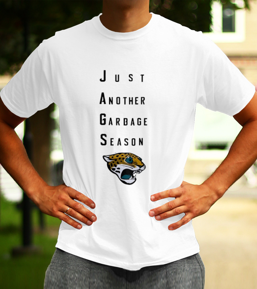 Just Another Garbage Season Jaguars T-Shirt