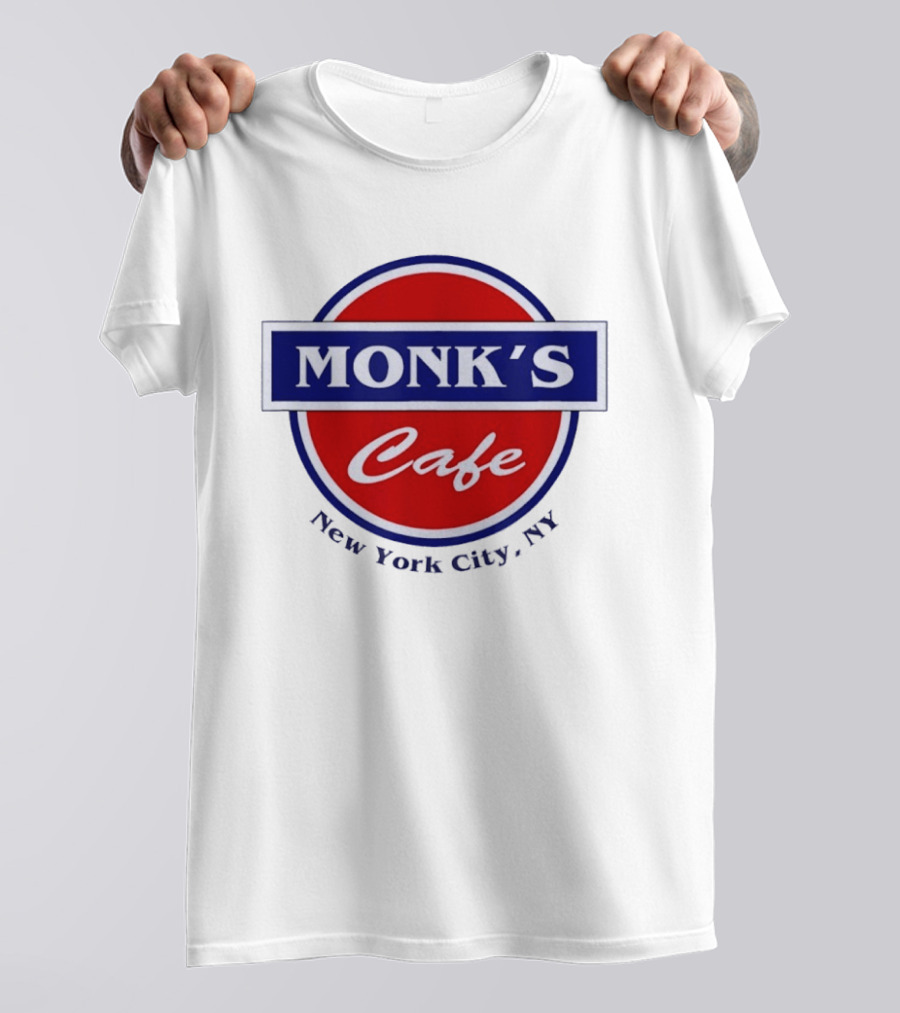 Monk's Cafe New York City NY T-Shirt