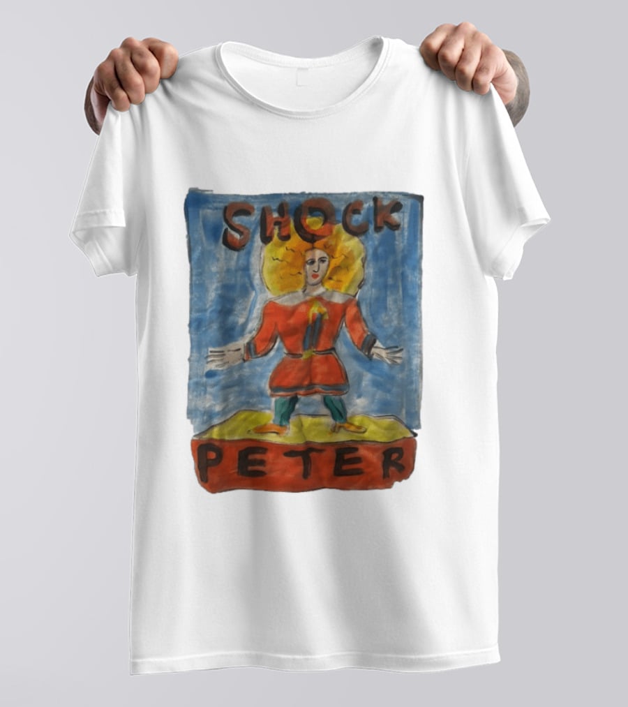 Shock Peter T-Shirt
