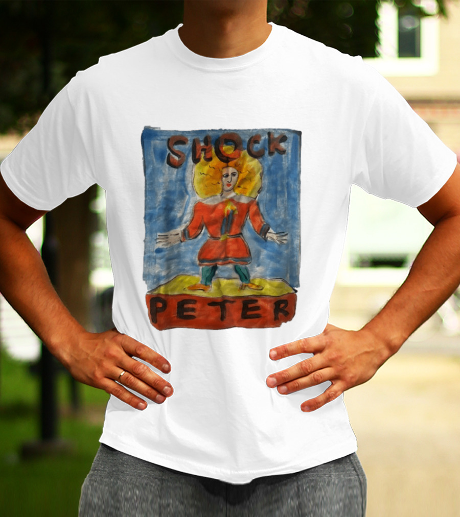 Shock Peter T-Shirt