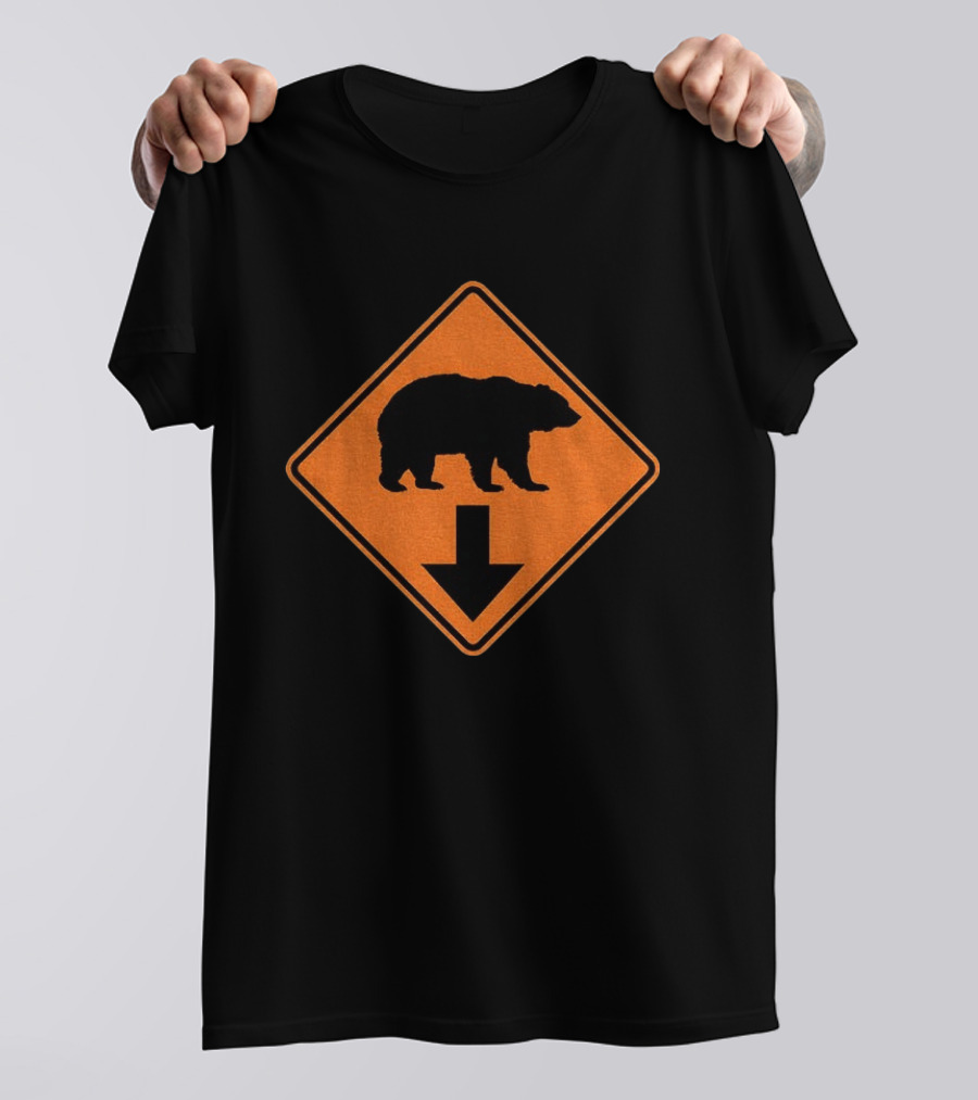 Bear Down Chicago Bears Football Da Bears Fan Gear T-Shirt