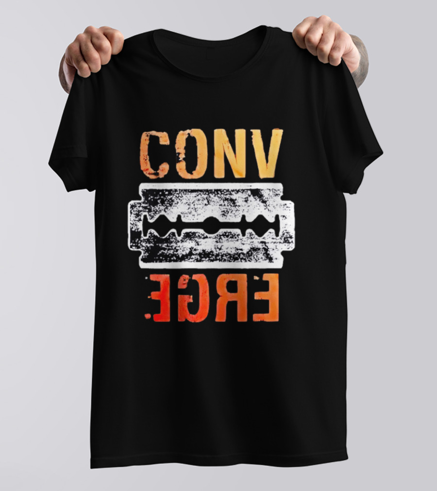 CONV Razor Blade Edge T-Shirt