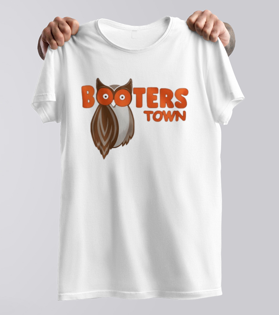 Booterstown Owl T-Shirt