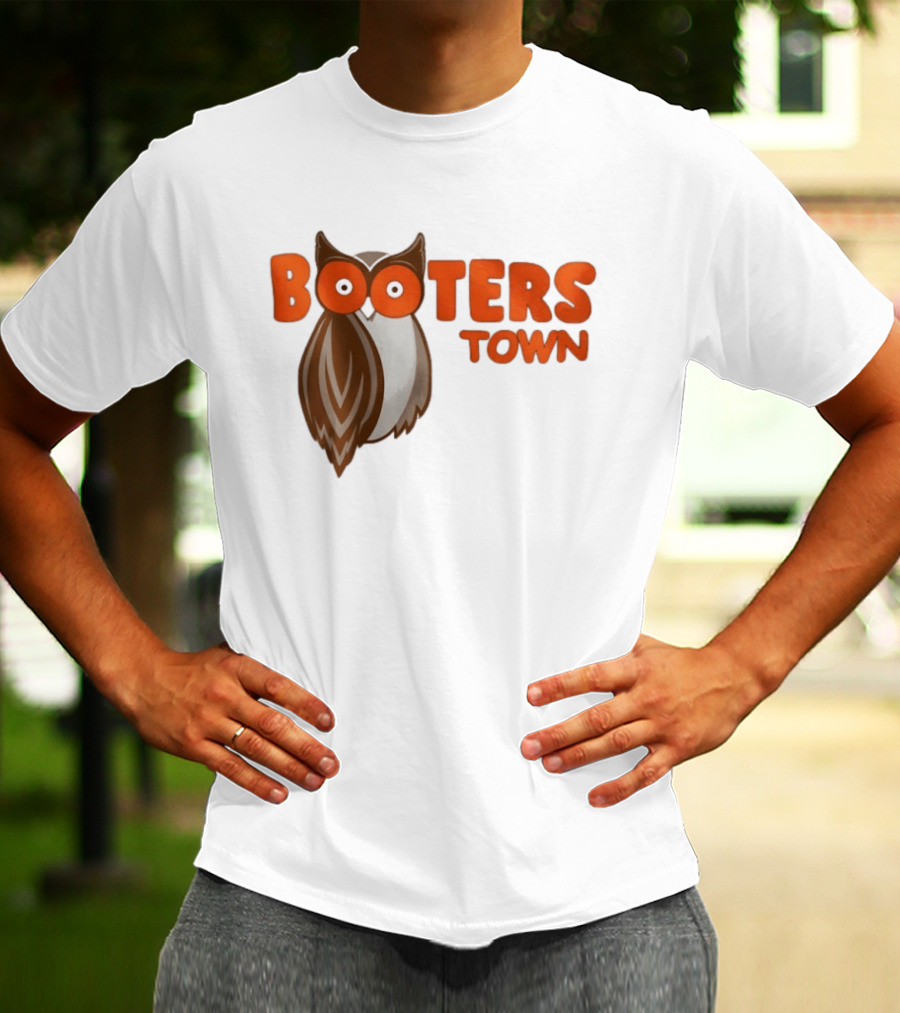 Booterstown Owl T-Shirt