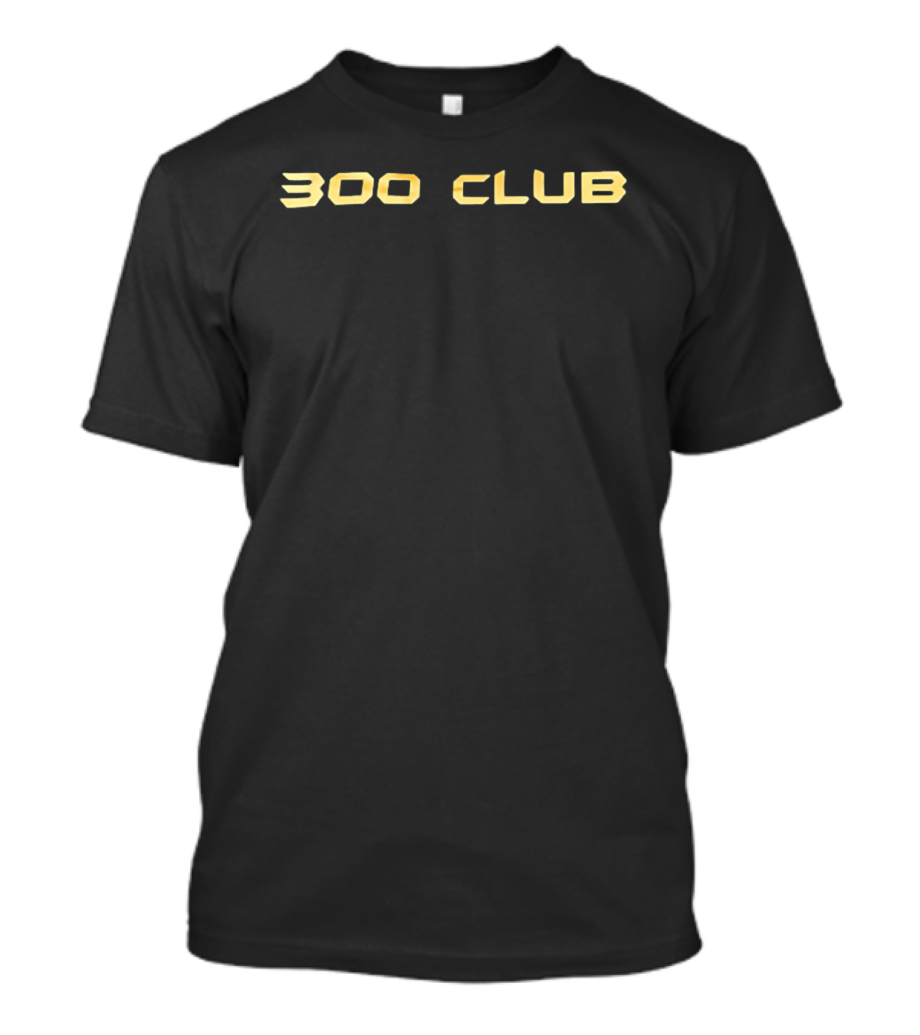 300 Club Achievement Recognition T-Shirt