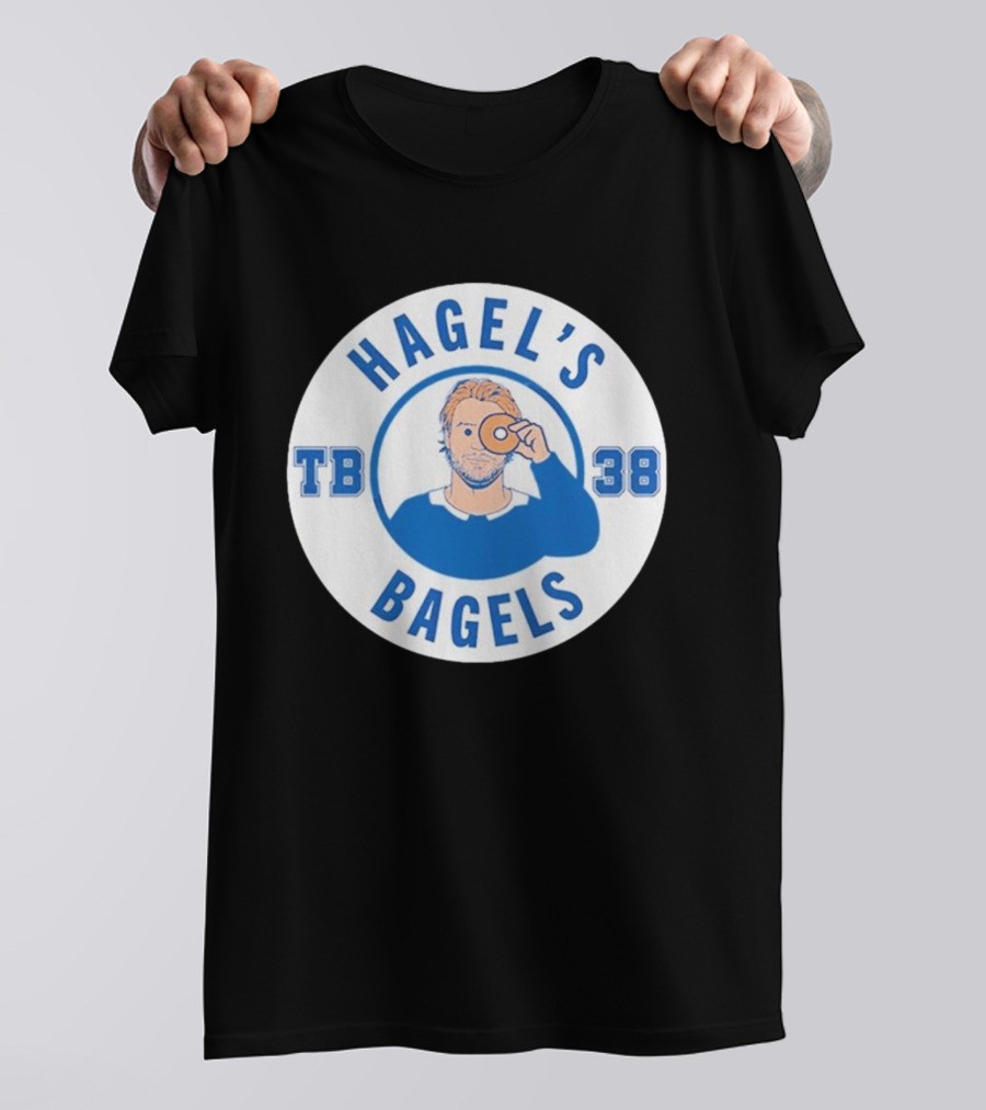 Hagel's Bagels TB 38 T-Shirt