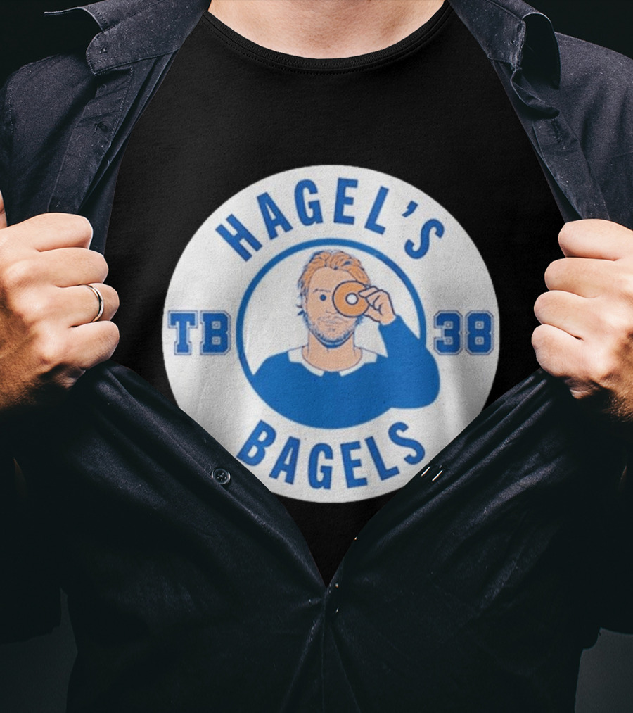 Hagel's Bagels TB 38 T-Shirt