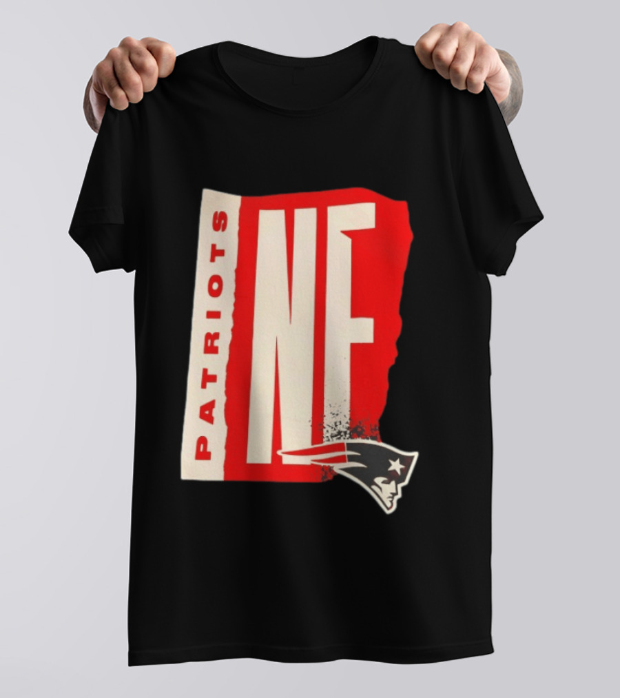 Patriots NF New England Team T-Shirt