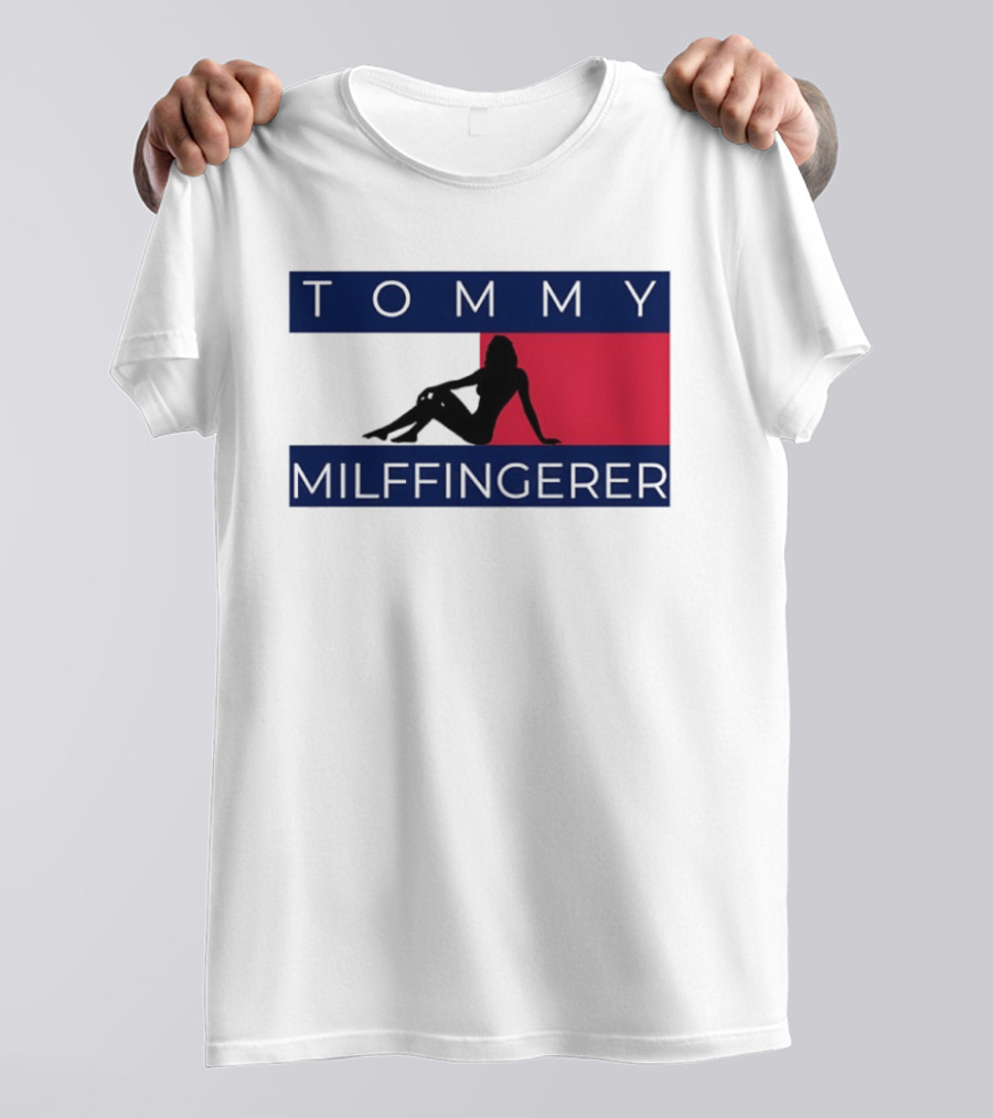 Tommy Milffingerer Shadow Girl T-Shirt