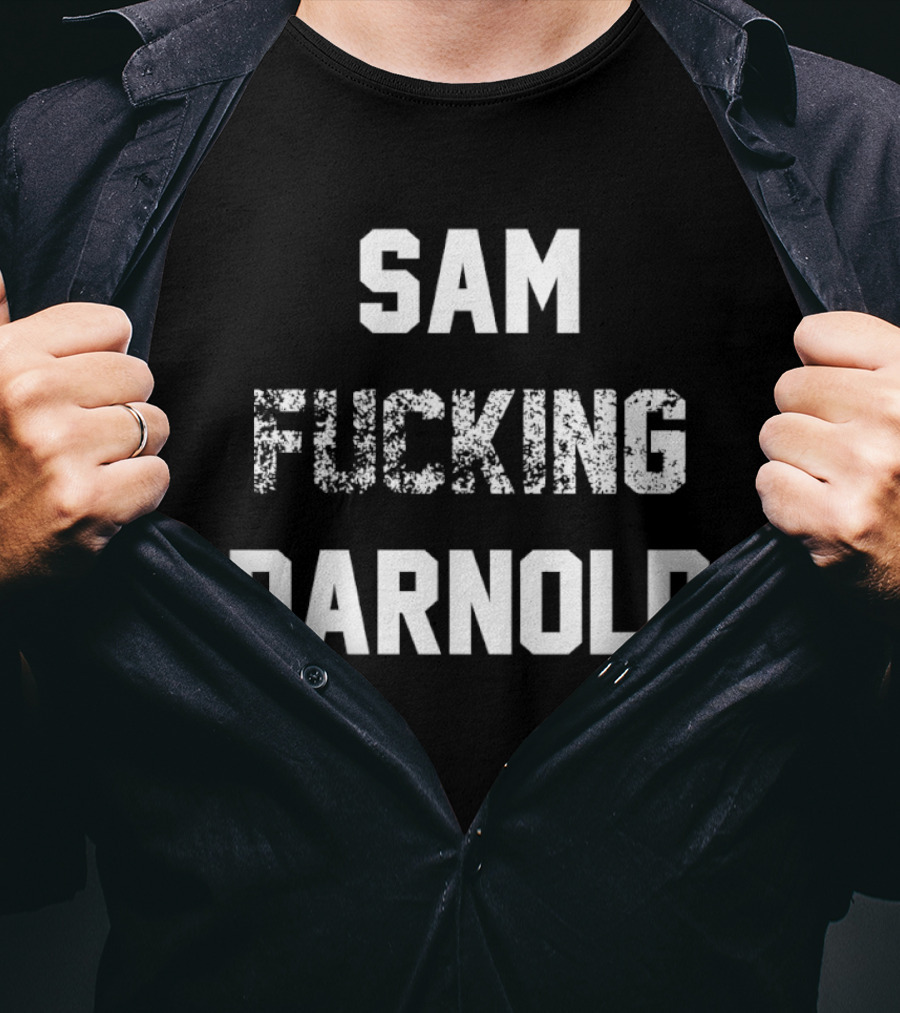 Sam Fucking Darnold T-Shirt