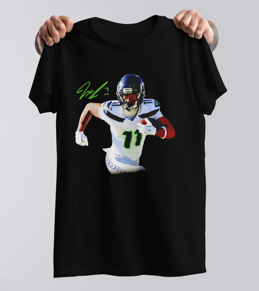 Seattle Seahawks Jaxon Smith Njigba Football Player American JSN 11 T-Shirt