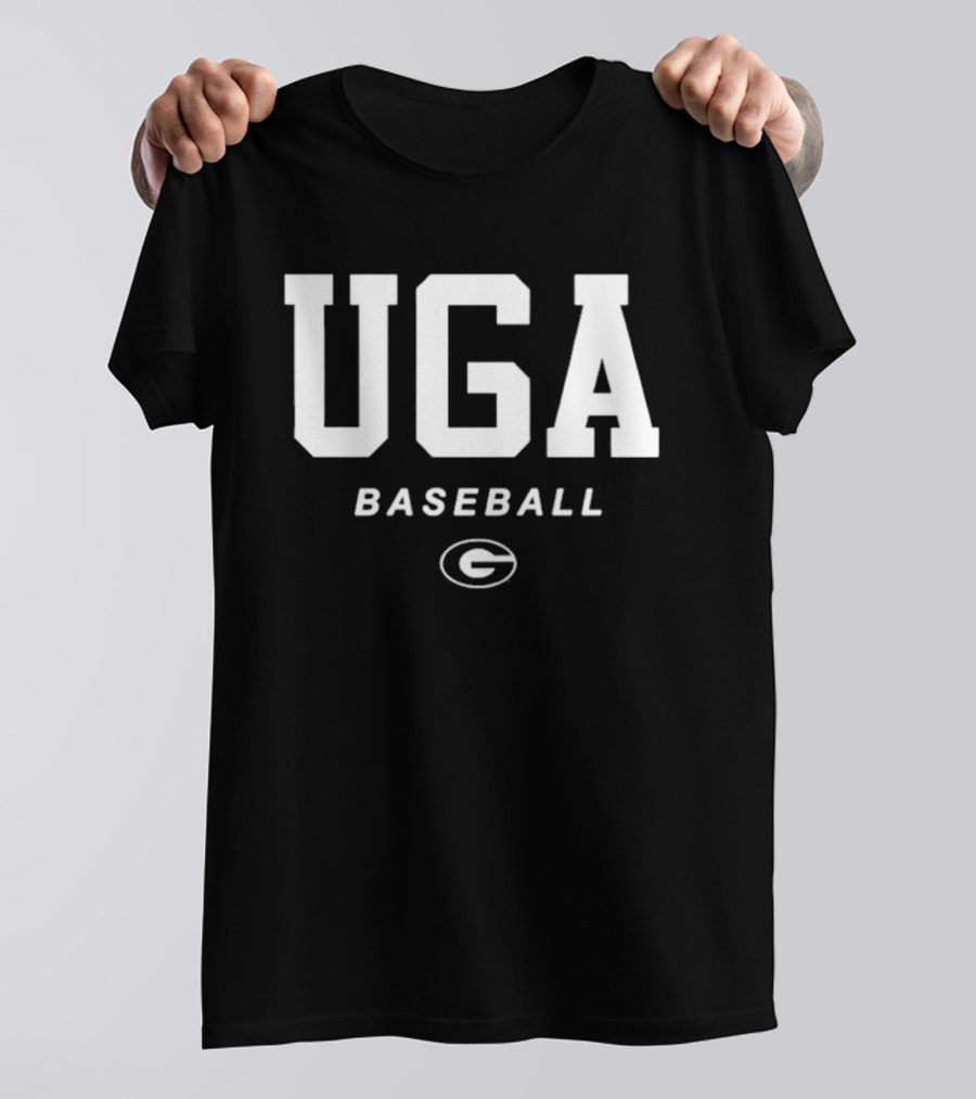 UGA Baseball G T-Shirt