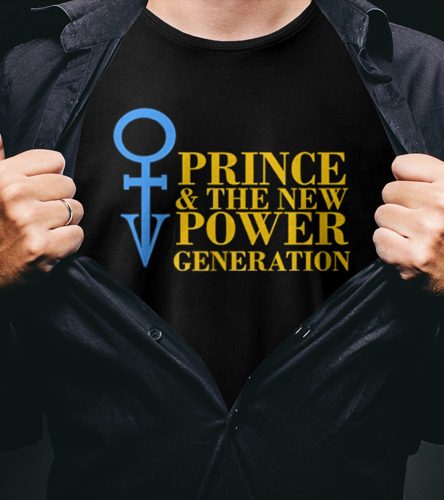 Prince & The New Power Generation T-Shirt