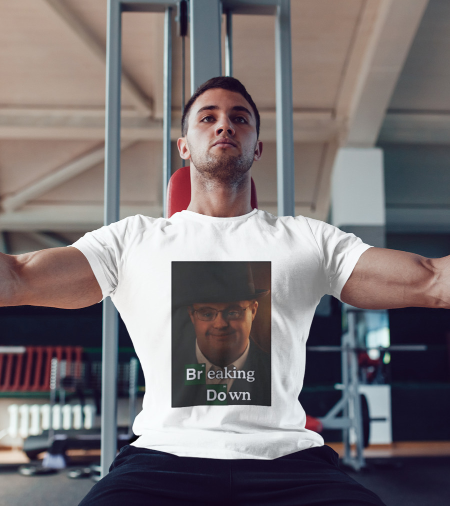 Breaking Down Br Periodic Table T-Shirt