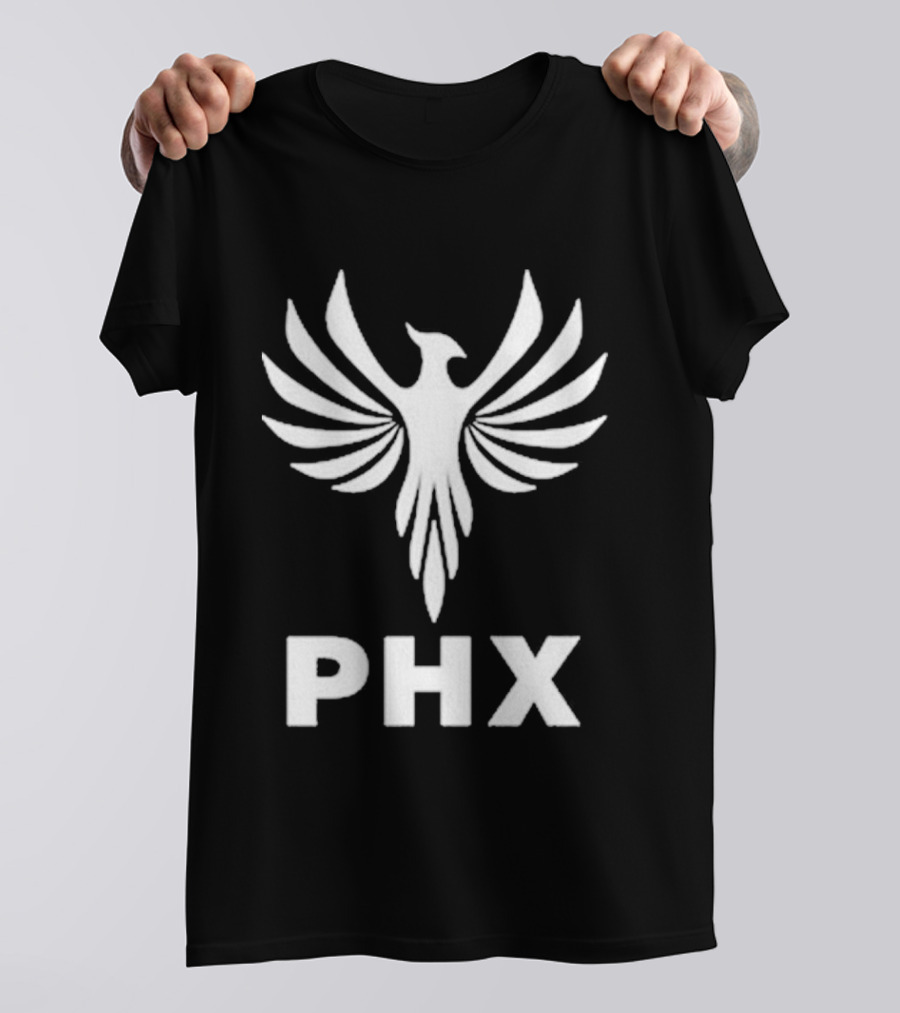 David Portnoy PHX Phoenix Energy Bird T-Shirt